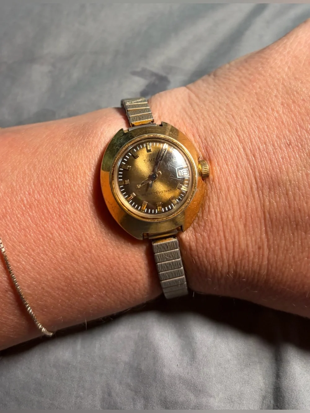 Timex vintage ladies